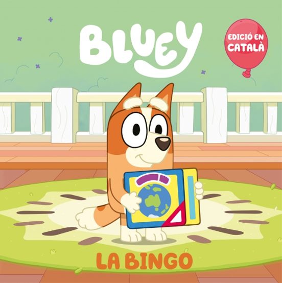 Bluey. Un Conte: La Bingo