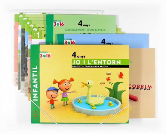 Jo I L Entorn 4 Anys