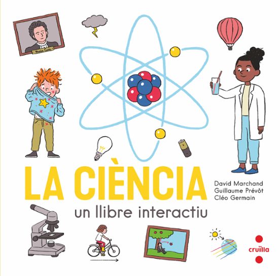 La Ciència. Un Llibre Interactiu