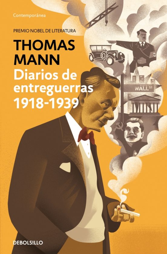 Diarios De Entreguerras 1918-1939