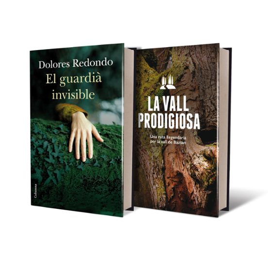 Pack El Guardià Invisible + Guia De Baztan
