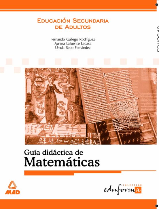Matematicas: Guia Didactica