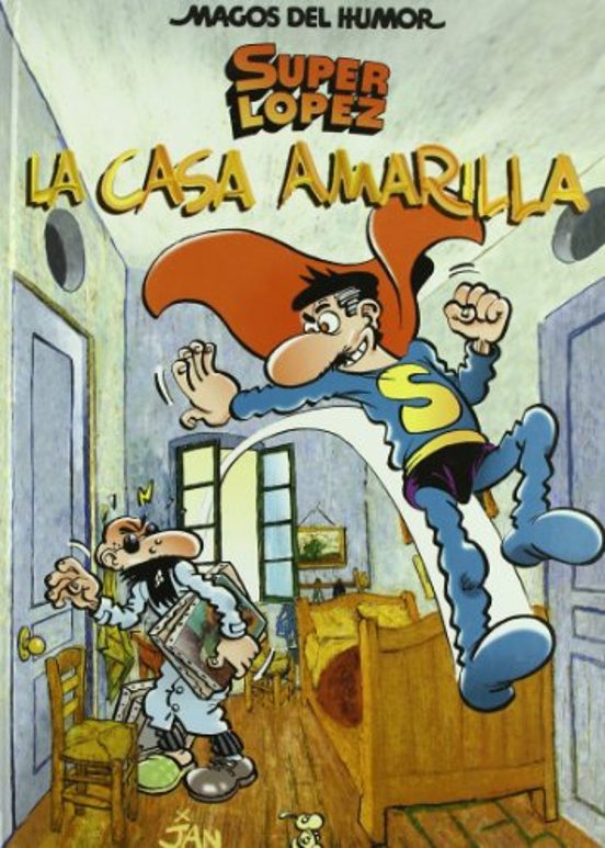 La Casa Amarilla