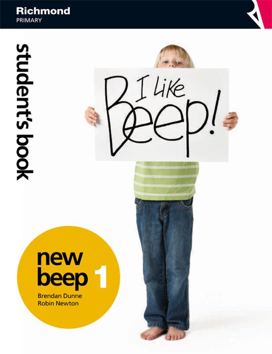 New Beep 1º Educacion Primaria Student S Pack Nacional Ed 2016