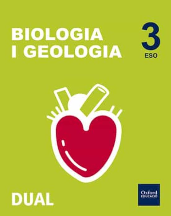 Inicia Biologia I Geologia 3º Eso Libro Del Alumno Pack Arce Valencian