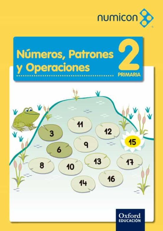Numeros Patrones 2º Educacion Primaria Proyecto Numicon 2015