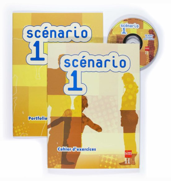 Frances Scenario 1. Cuaderno De Ejercicios 1º Bachillerato 08