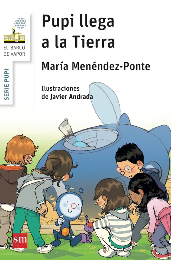 Pupi Llega A La Tierra
