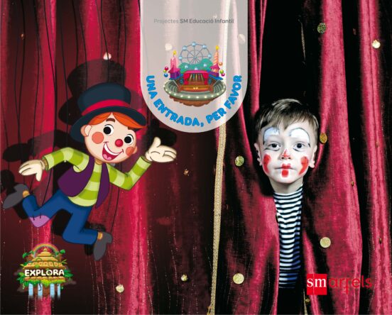 Explora una Entrada Infantil 4 Años por Favor 1 Tm Comunidad Valenci