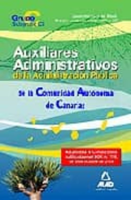 Cuerpo Auxiliar De La Administracion Publica De La Comunidad Auto Noma