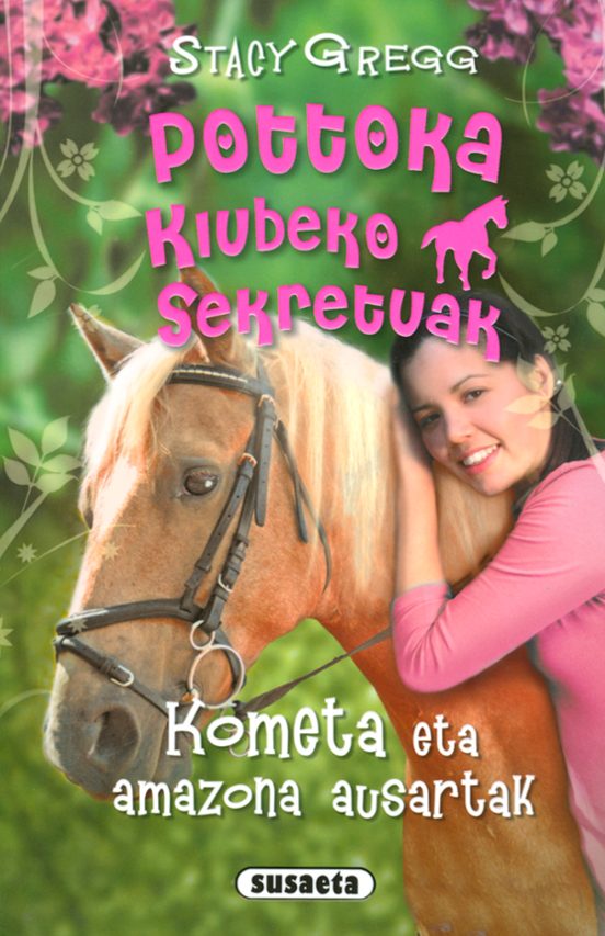 Kometa Eta Amazona Ausartak