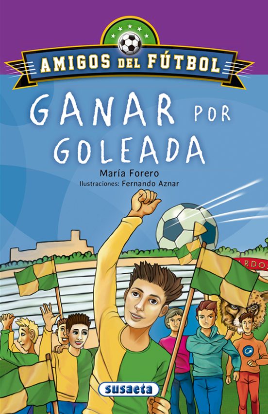 Ganar Por Goleada