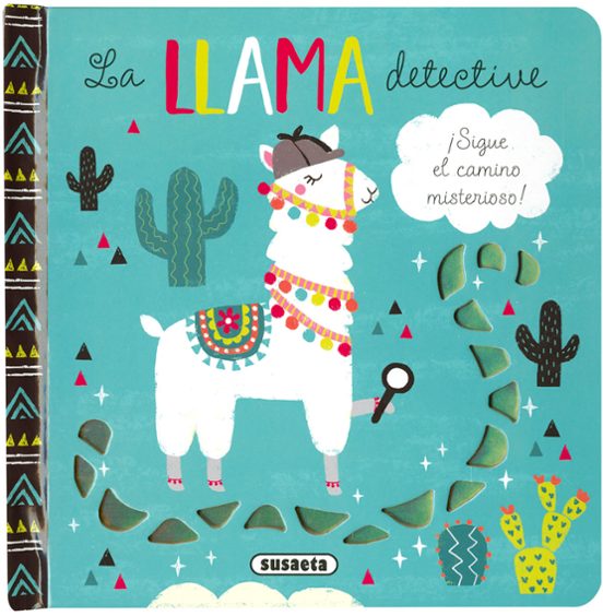 La Llama Detective