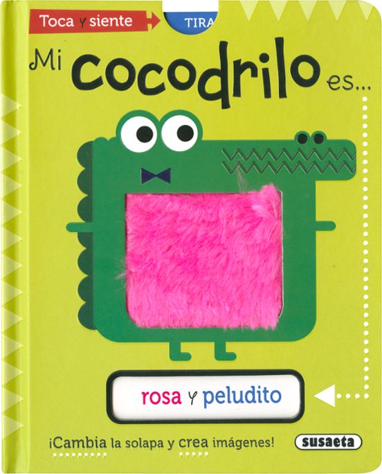 Mi Cocodrilo Es