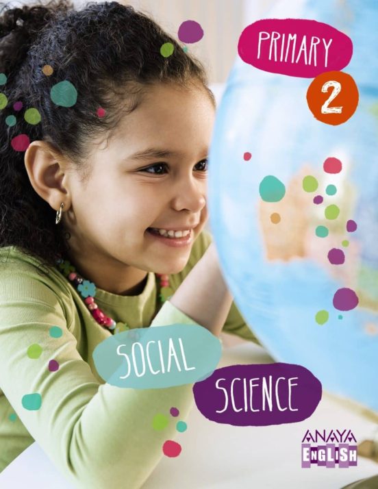 Social Science 2º Educacion Primaria Madrid