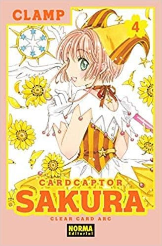 Cardcaptor Sakura Clear Card Arc 4