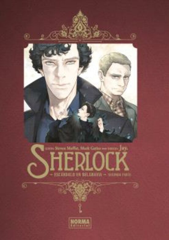Sherlock: Deluxe. Escandalo En Belgravia
