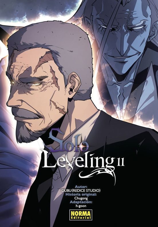 Solo Leveling 11