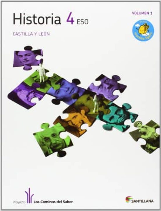 Historia Castilla Leon Ed 2012 4º Eso