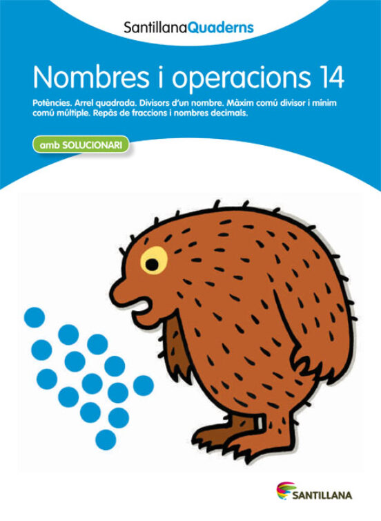 Nombres I Operacions 14
