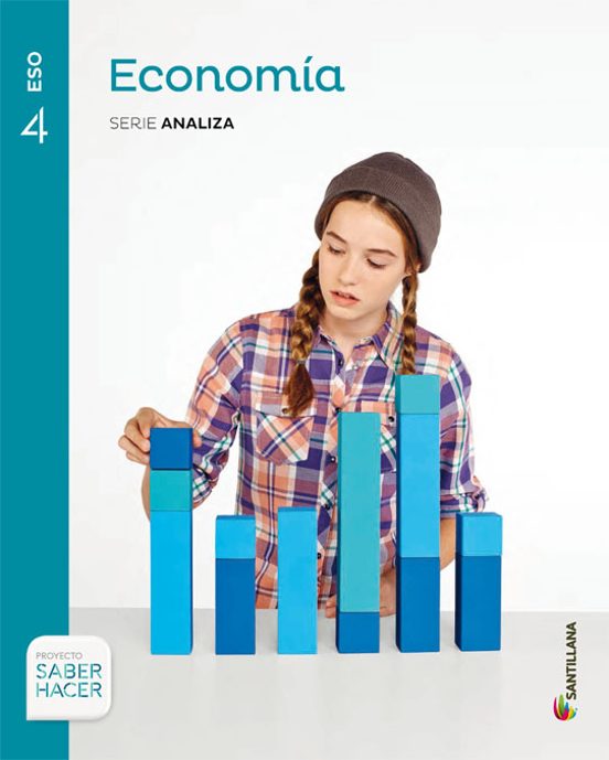 Economia 4º Eso Serie Analiza Saber Hacer Ed 2016