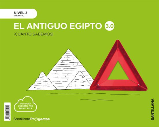 Nivel 3 Los Egipcios 3.0 Cuanto Sabemos