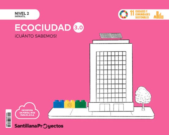 Nivel 2 La Ecociudad 3.0 Cuanto Sabemos Ed 2024
