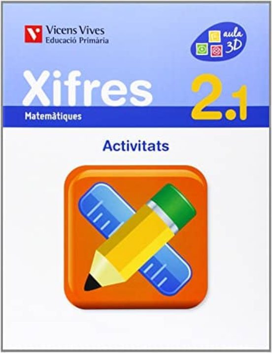 Xifres 2º Primaria Activitats 1 2 i 3