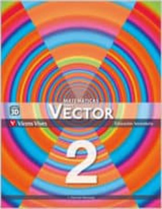 Nuevo Vector 2. Andalucía 2º ESO