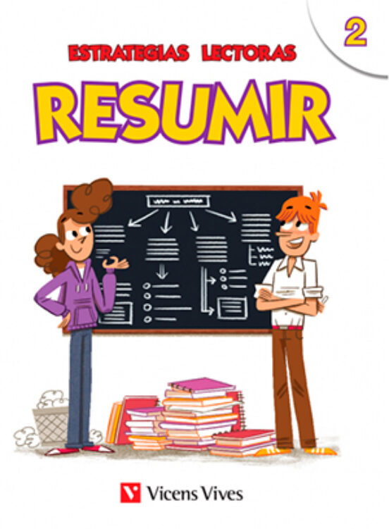 Estrategias Lectoras: Resumir 2 Primaria