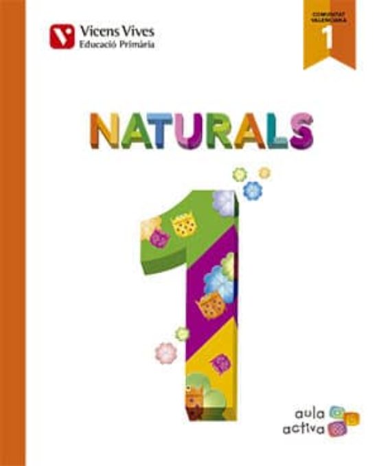 Ciencies Naturals 1º Primaria Valencia