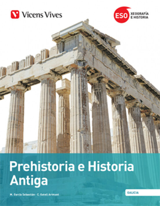 Prehistoria E Historia Antiga 1º Eso Galicia