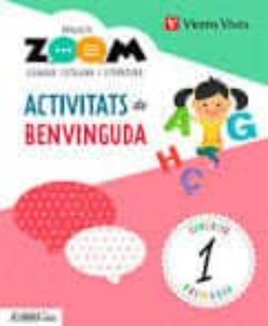Llengua Catalana I Literatura 1º Educacion Primaria Activitats De Benv