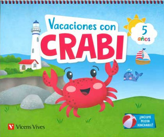 Vacaciones con Crabi