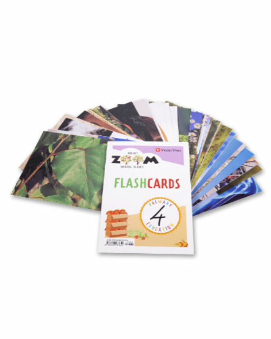 Natural Science 4º Educacion Primaria Flashcards