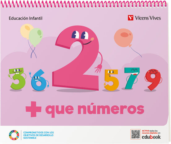 Mas Que Numeros Cuaderno 2