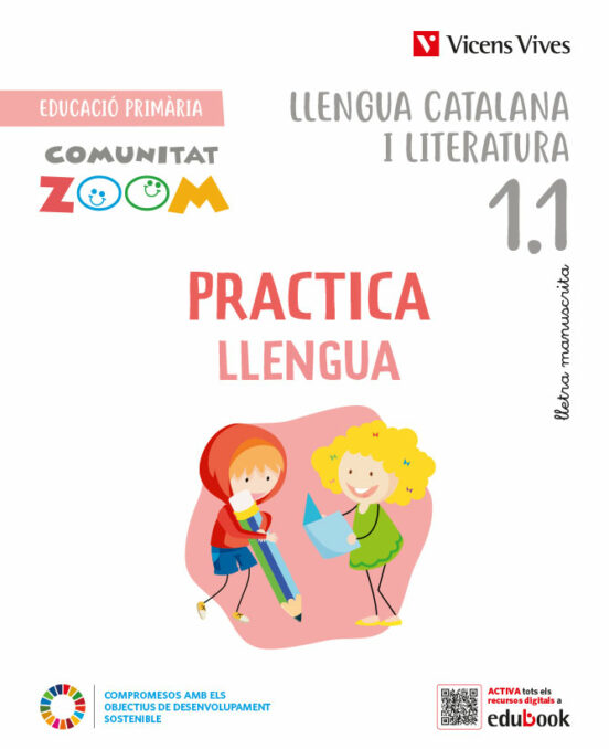 Practicallengua 1º Educacion Primaria Trim. Activitats Manuscrita Zoom