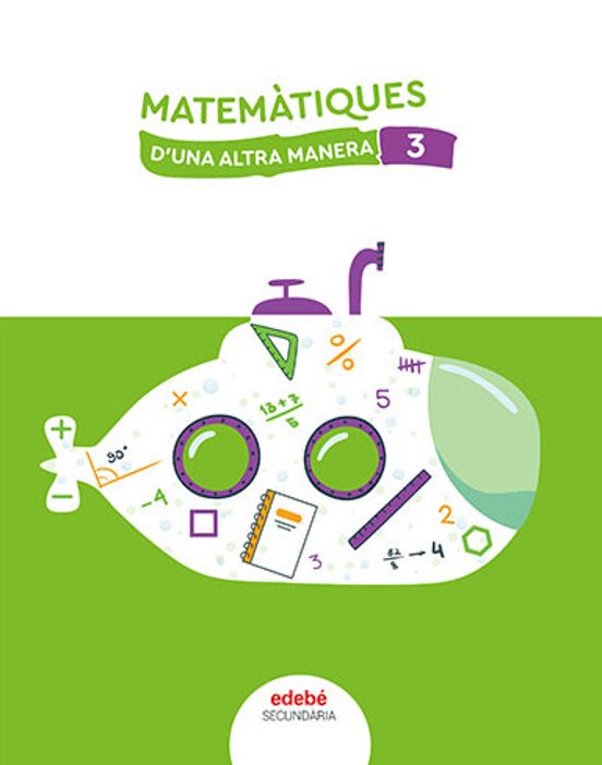 Matematiques 3º Eso Duna Altra Manera Cataluña
