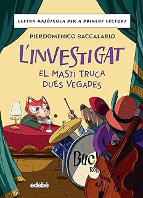 L’investigat: El Mastí Truca Dues Vegades