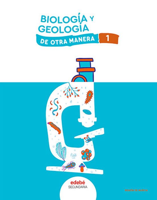 Biologia Y Geologia 1º Eso Murcia