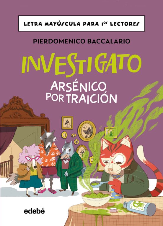 Investigato. Arsénico Por Traición