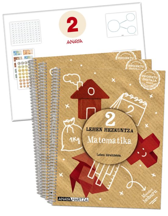 Matematika 2º Educacion Primaria Mund
