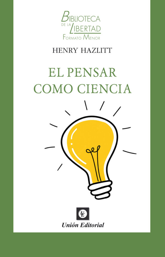 Pensar Como Ciencia