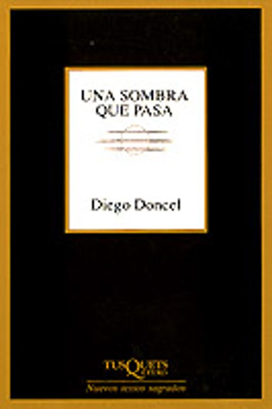 Una Sombra Que Pasa