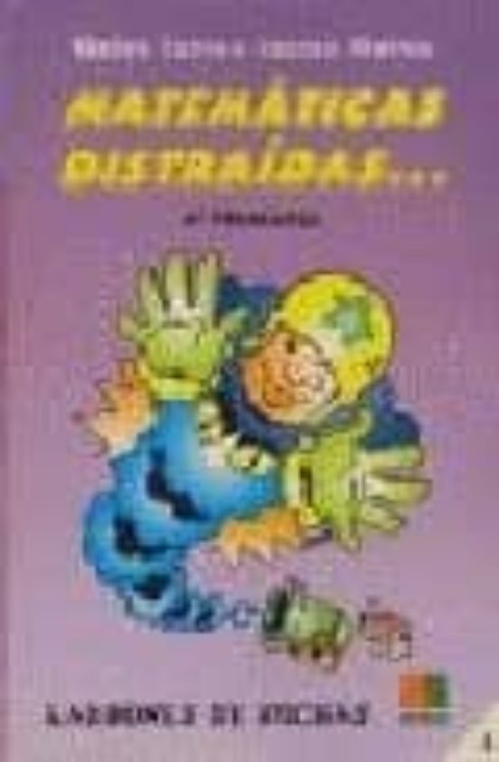 Matematicas Distraidas 4º Primaria