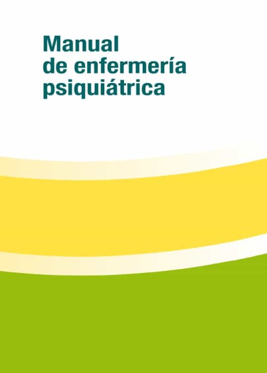 Manual Enfermeria Psiquiatrica