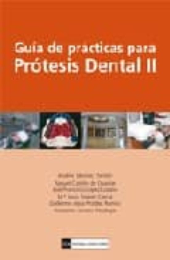Guía De Prácticas Para Prótesis Dental II