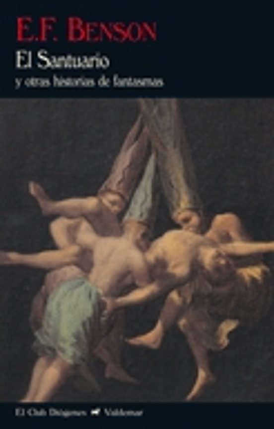 El Santuario Y Otras Historias De Fantasmas