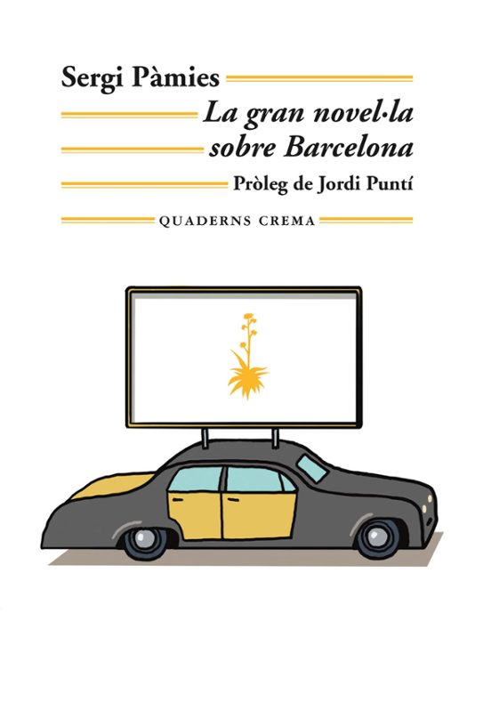 La Gran Novel·la Sobre Barcelona