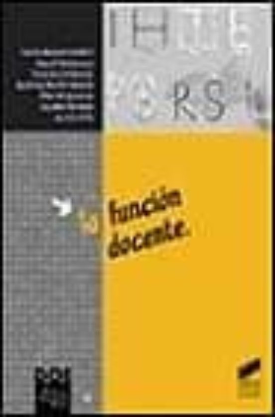 La función docente